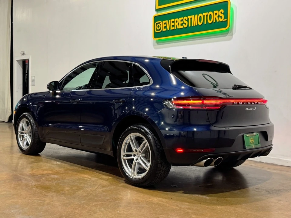 2019 Porsche Macan S - Image 5 of 21