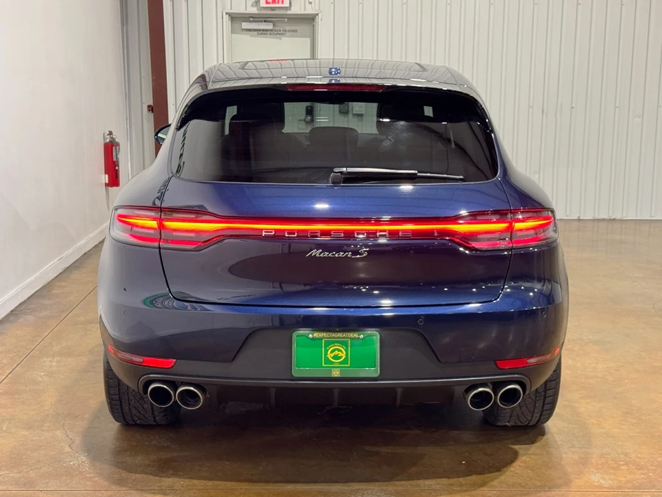 2019 Porsche Macan S - Image 6 of 12