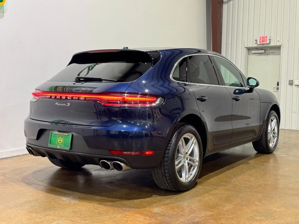 2019 Porsche Macan S - Image 7 of 21