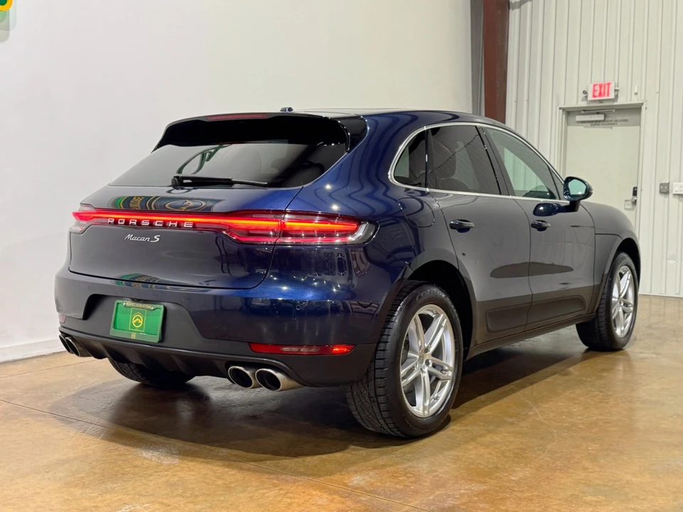 2019 Porsche Macan S - Image 7 of 12