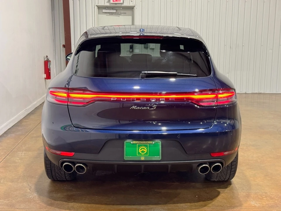 2019 Porsche Macan S - Image 6 of 21