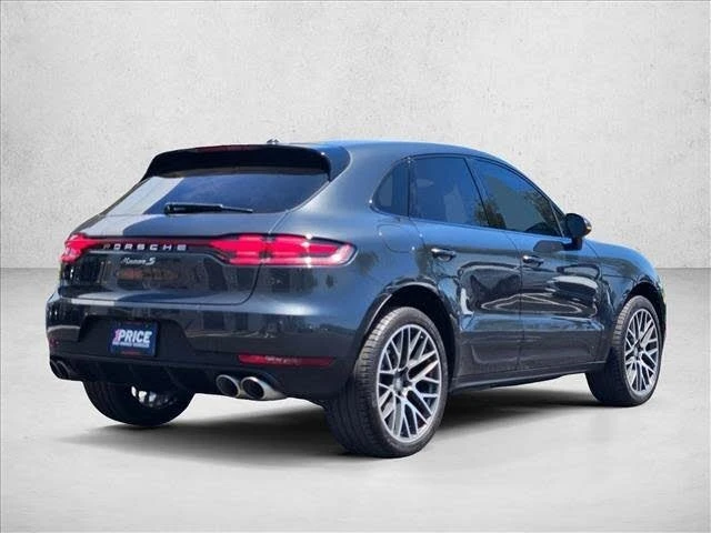 2019 Porsche Macan S - Image 5 of 19