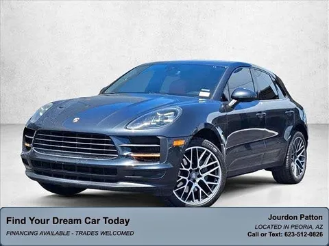 2019 Porsche Macan S