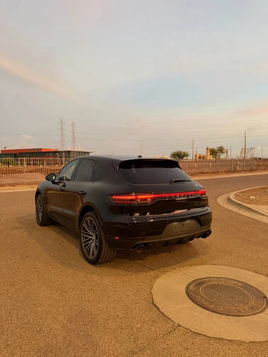 2019 Porsche Macan S - Image 5 of 12