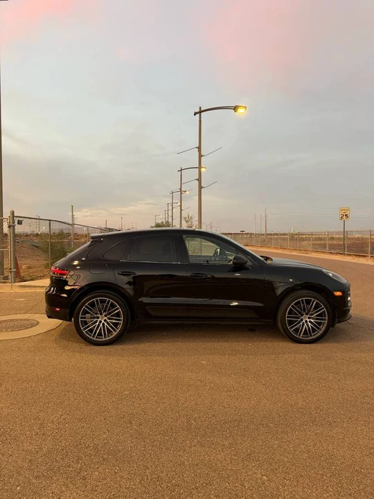 2019 Porsche Macan S - Image 7 of 12