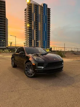 2019 Porsche Macan S