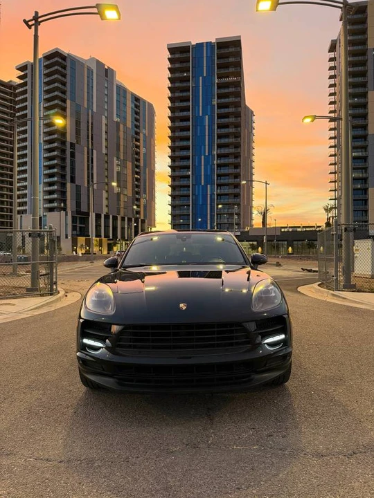 2019 Porsche Macan S - Image 2 of 12