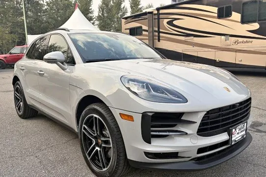 2019 Porsche Macan S AWD