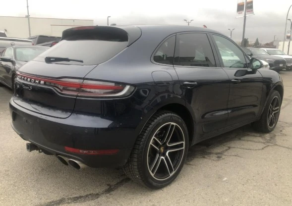 2019 Porsche Macan S - Image 4 of 18