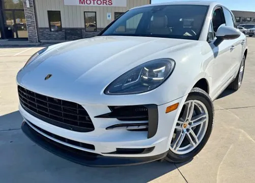 2019 Porsche Macan S AWD