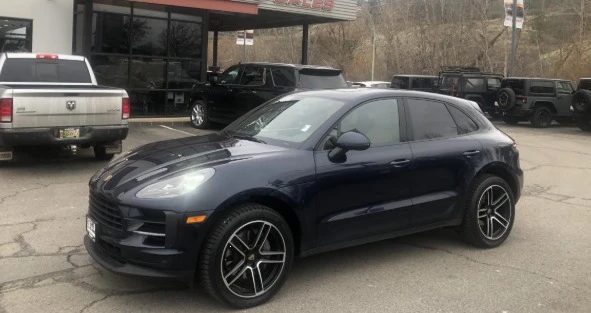 2019 Porsche Macan S - Image 3 of 18
