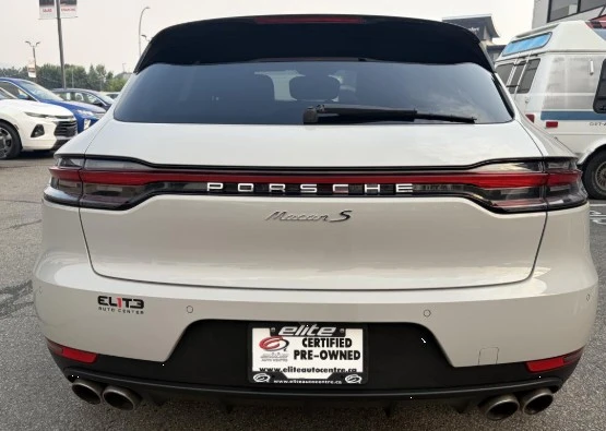 2019 Porsche Macan S - Image 5 of 18