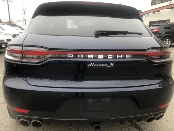 2019 Porsche Macan S - Image 5 of 18