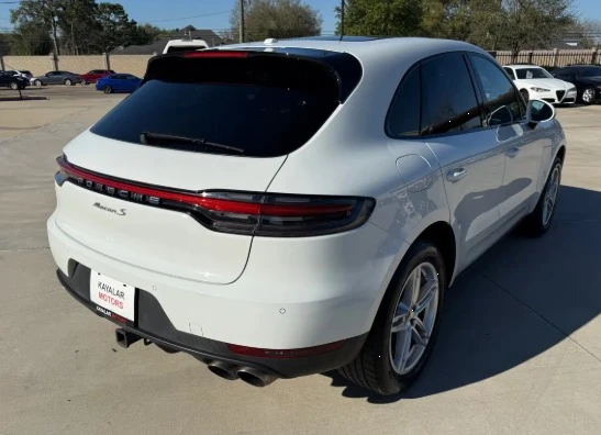 2019 Porsche Macan S - Image 4 of 12