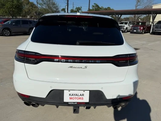 2019 Porsche Macan S - Image 5 of 12