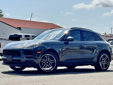 2019 Porsche Macan S AWD