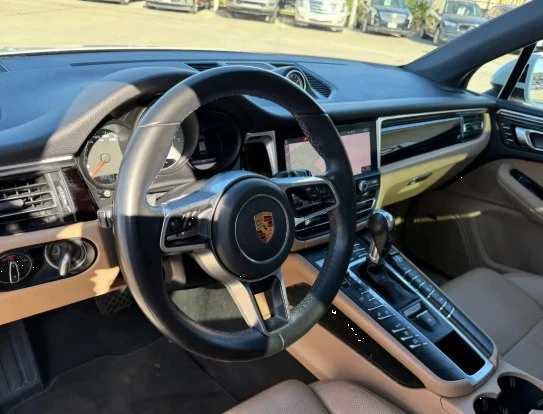2019 Porsche Macan S - Image 7 of 12