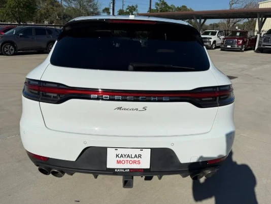 2019 Porsche Macan S - Image 5 of 12