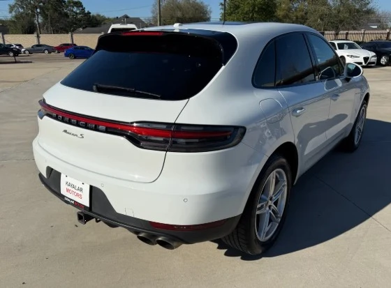 2019 Porsche Macan S - Image 4 of 12