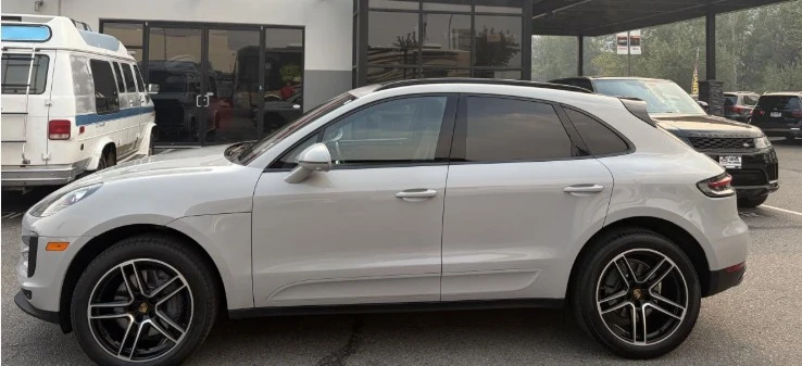 2019 Porsche Macan S - Image 7 of 18