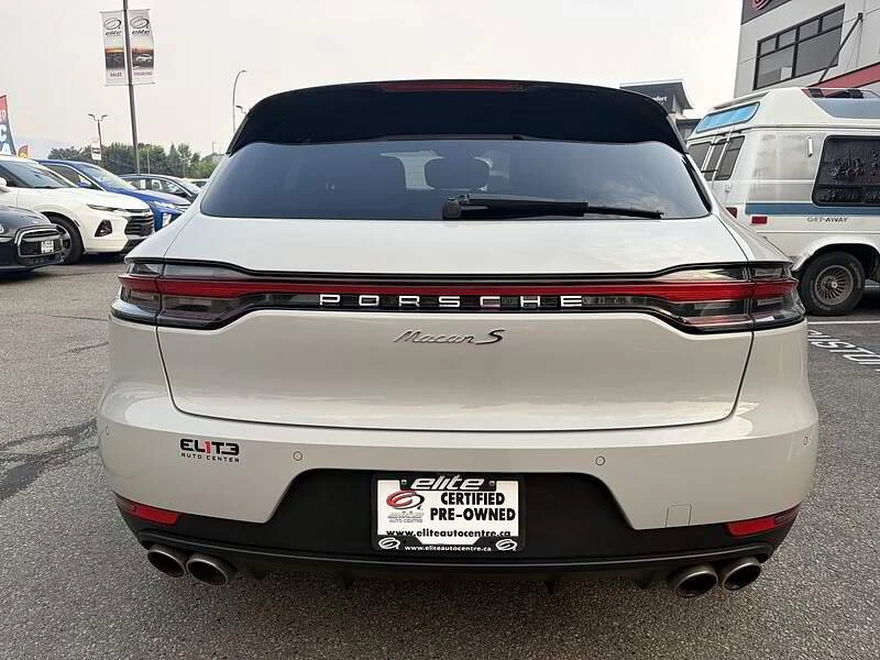 2019 Porsche Macan S - Image 5 of 18
