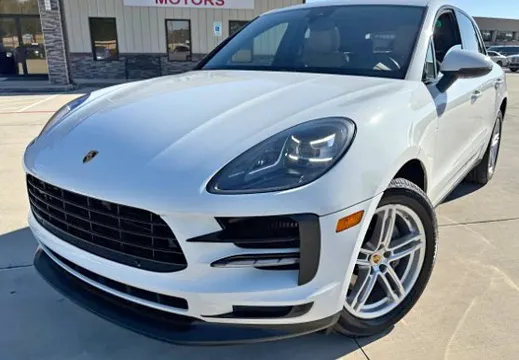 2019 Porsche Macan S AWD