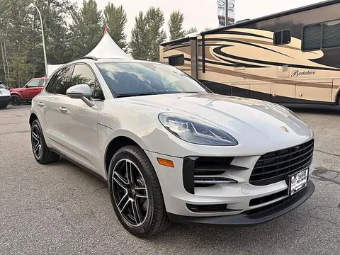 2019 Porsche Macan S AWD