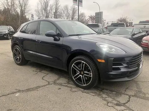 2019 Porsche Macan S AWD
