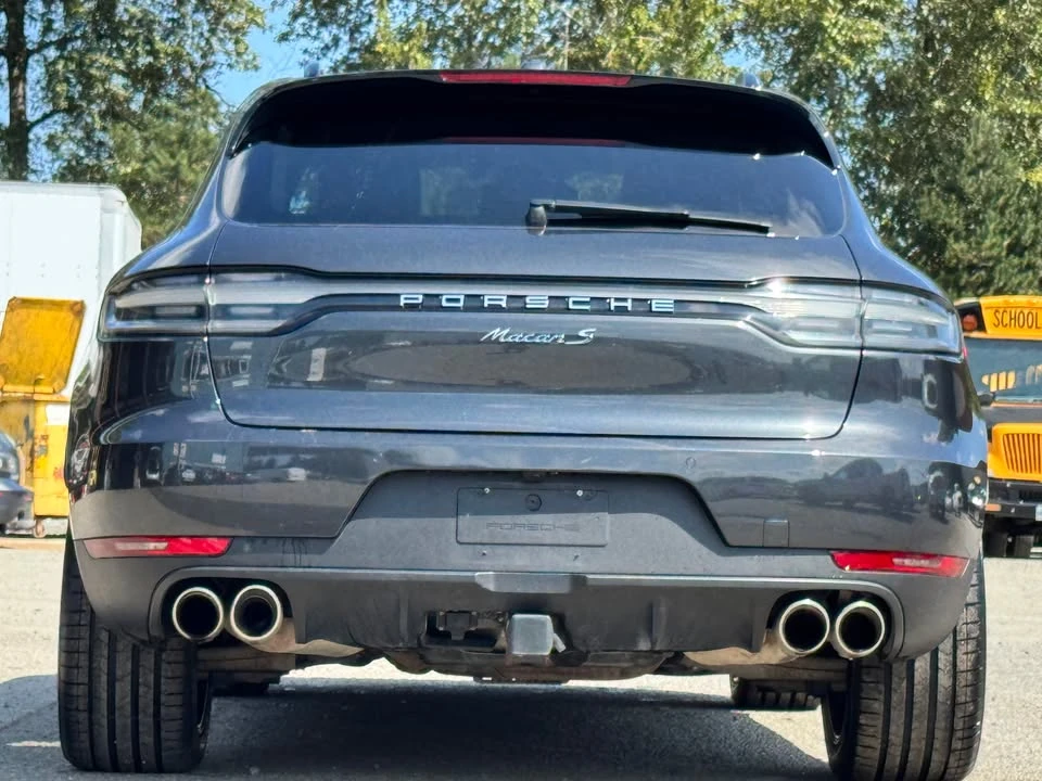 2019 Porsche Macan S - Image 4 of 16