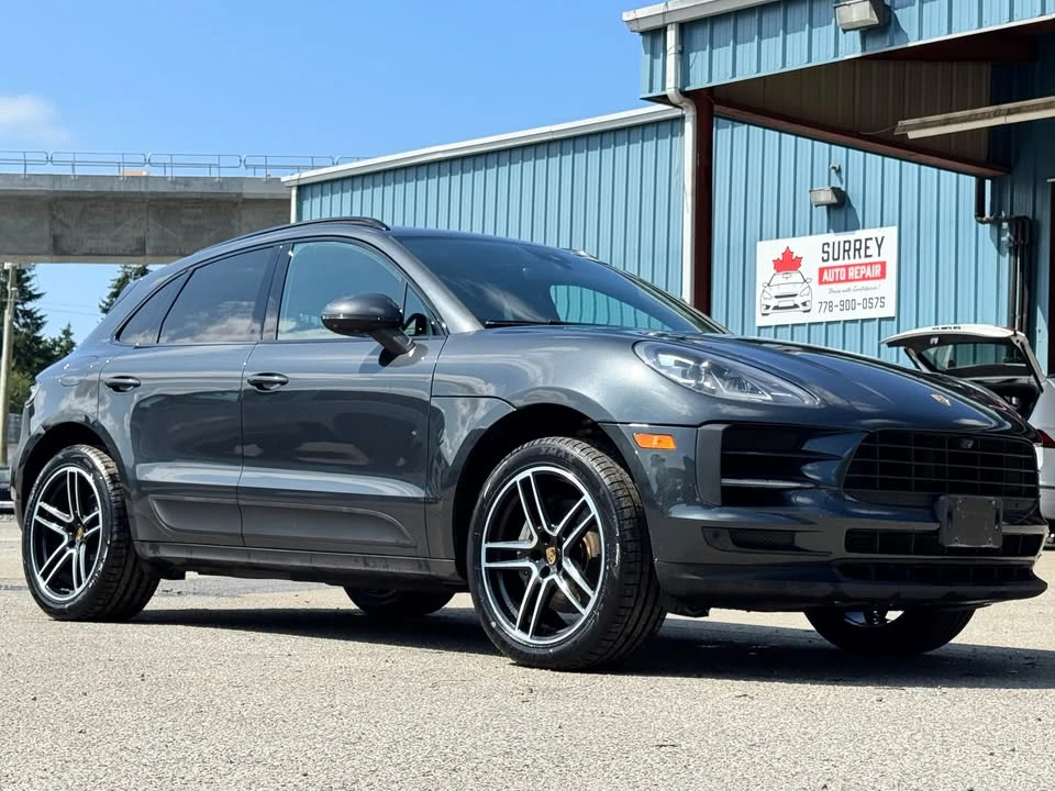 2019 Porsche Macan S - Image 7 of 16