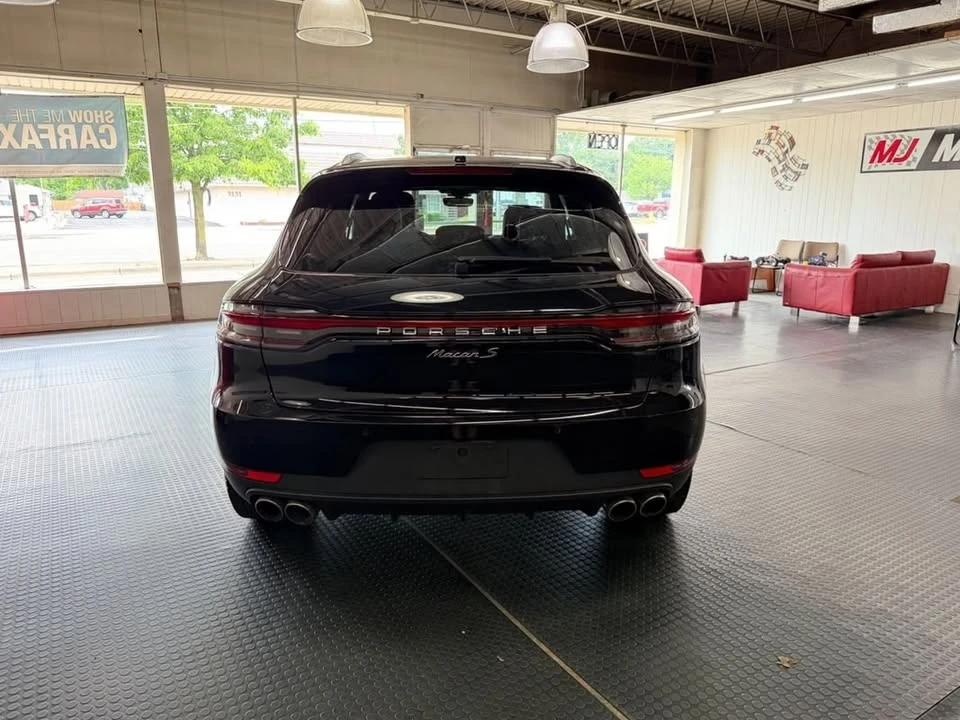 2019 Porsche Macan S - Image 7 of 20