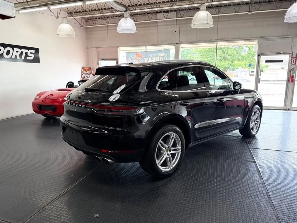 2019 Porsche Macan S - Image 9 of 20