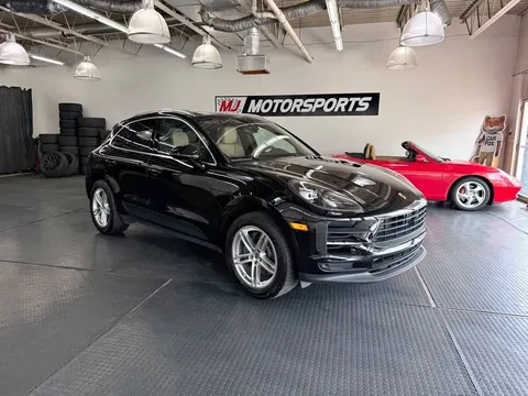 2019 Porsche Macan S