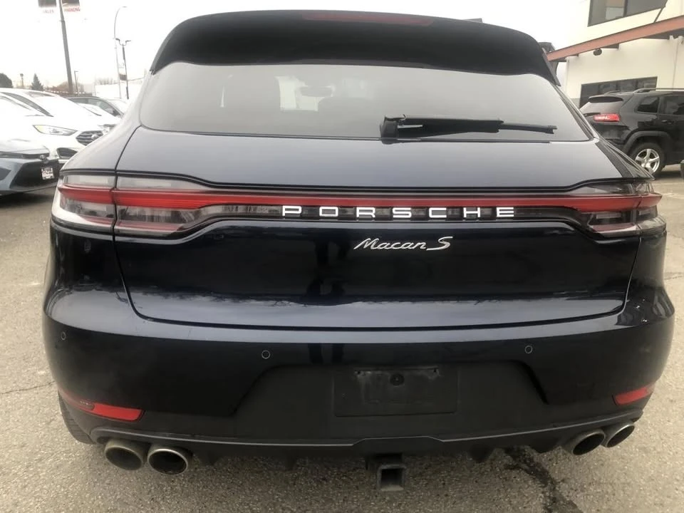 2019 Porsche Macan S - Image 2 of 20