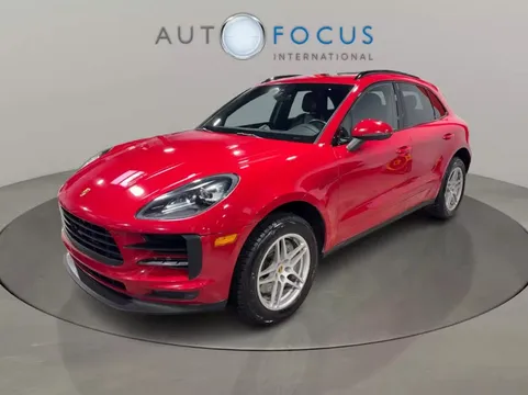 2019 Porsche Macan S AWD
