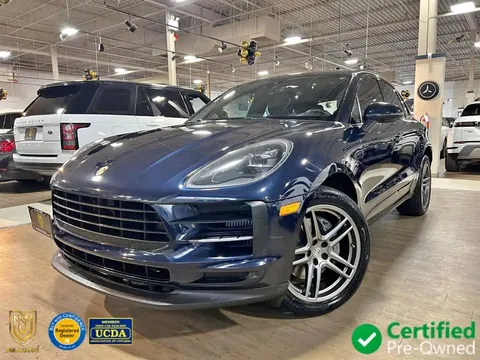 2019 Porsche Macan S