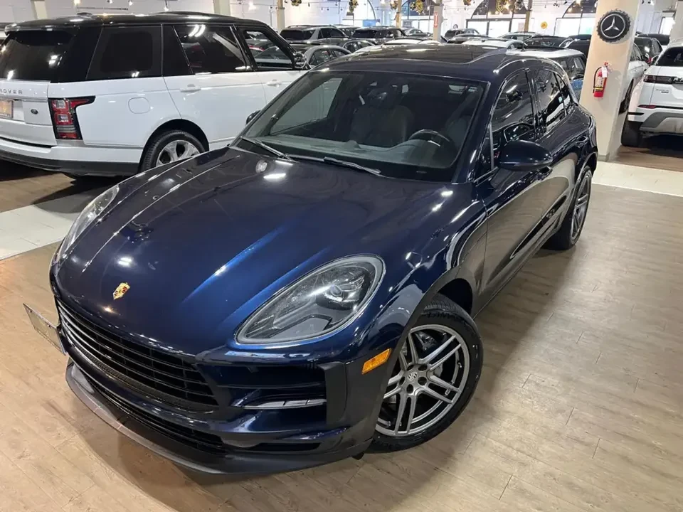 2019 Porsche Macan S - Image 5 of 11