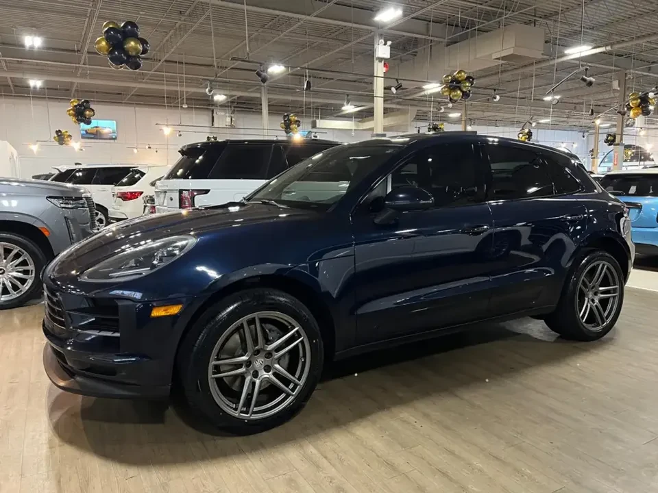 2019 Porsche Macan S - Image 2 of 11