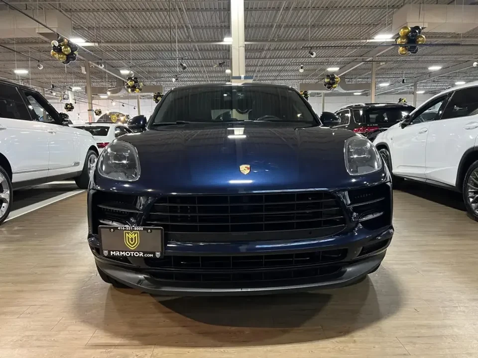 2019 Porsche Macan S - Image 6 of 11
