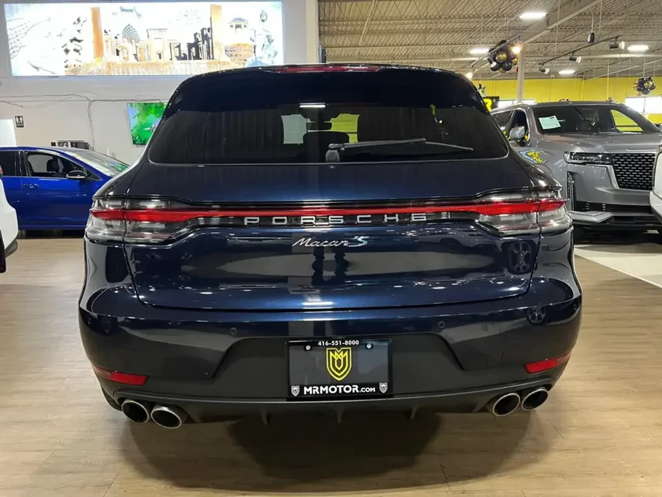 2019 Porsche Macan S - Image 3 of 11