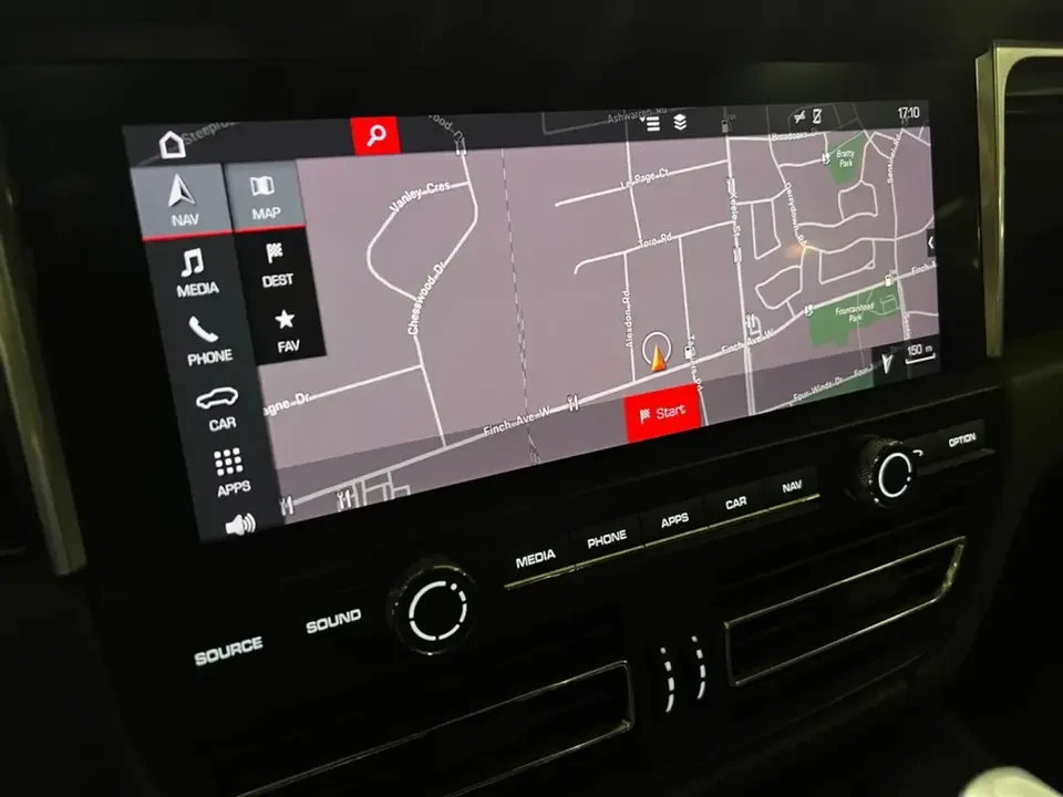 2019 Porsche Macan S - Image 7 of 11