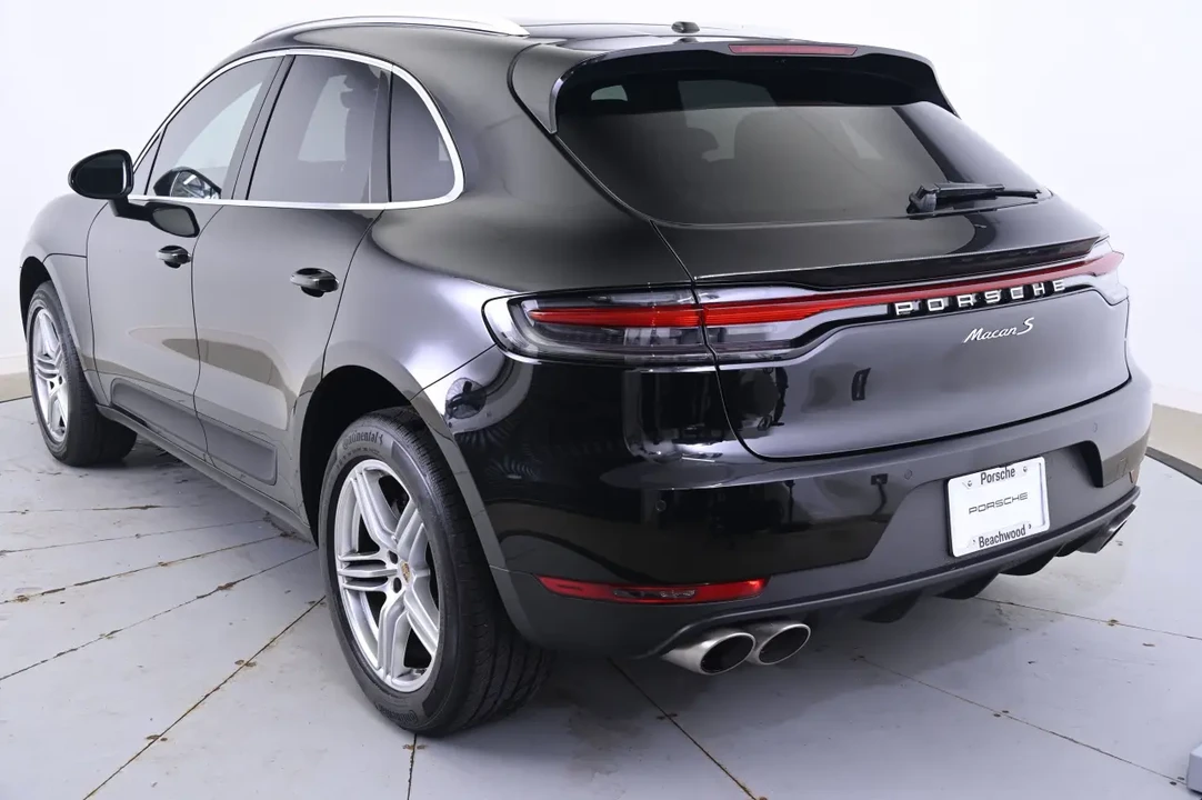 2019 Porsche Macan S - Image 3 of 8
