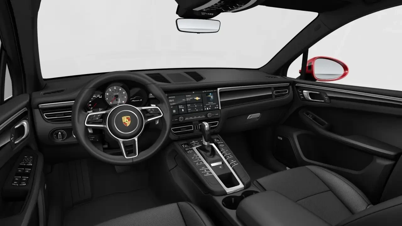 2019 Porsche Macan S - Image 4 of 6