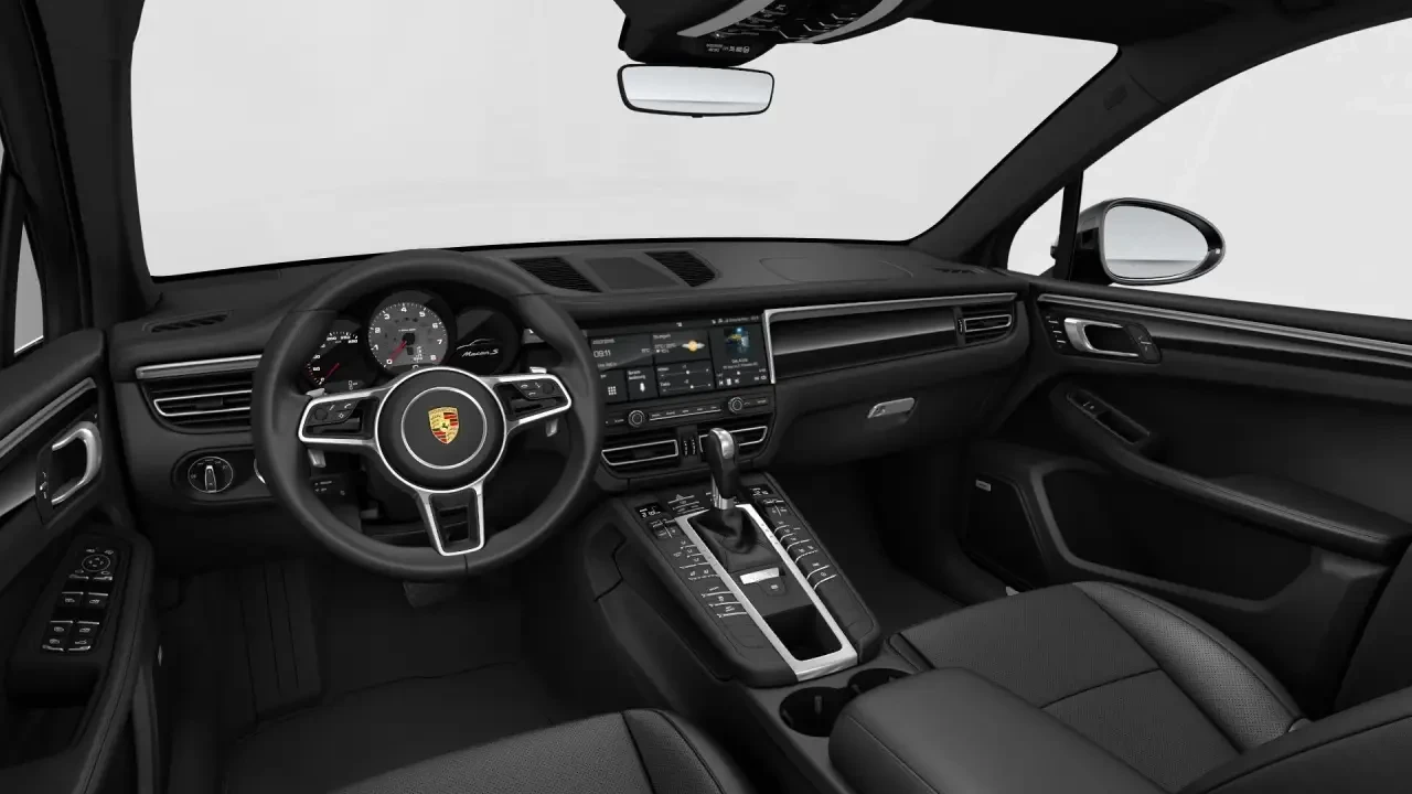 2019 Porsche Macan S - Image 4 of 7