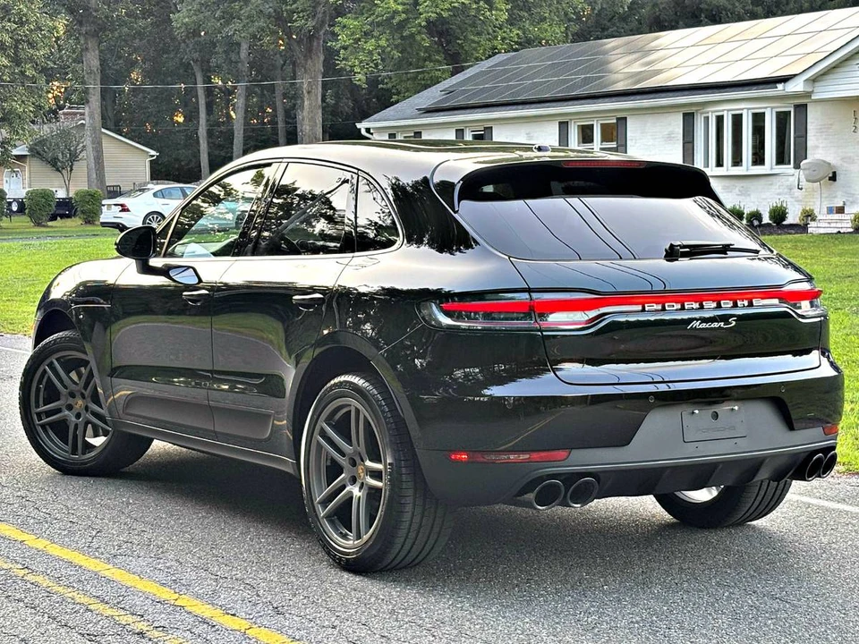 2019 Porsche Macan S - Image 9 of 20