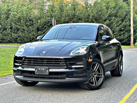2019 Porsche Macan S