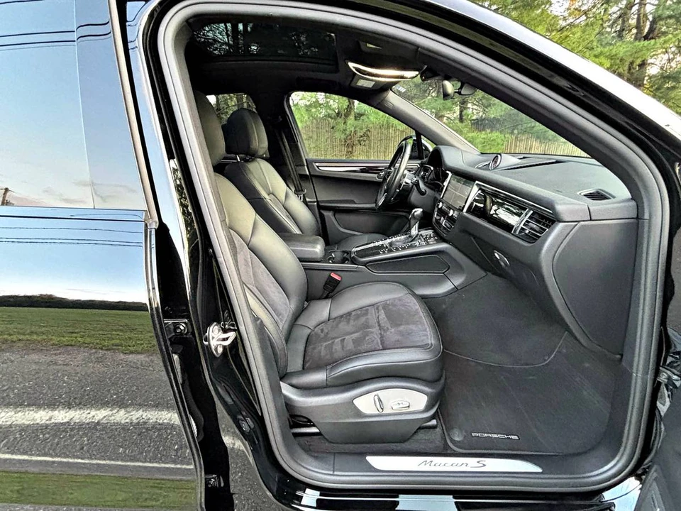 2019 Porsche Macan S - Image 13 of 20