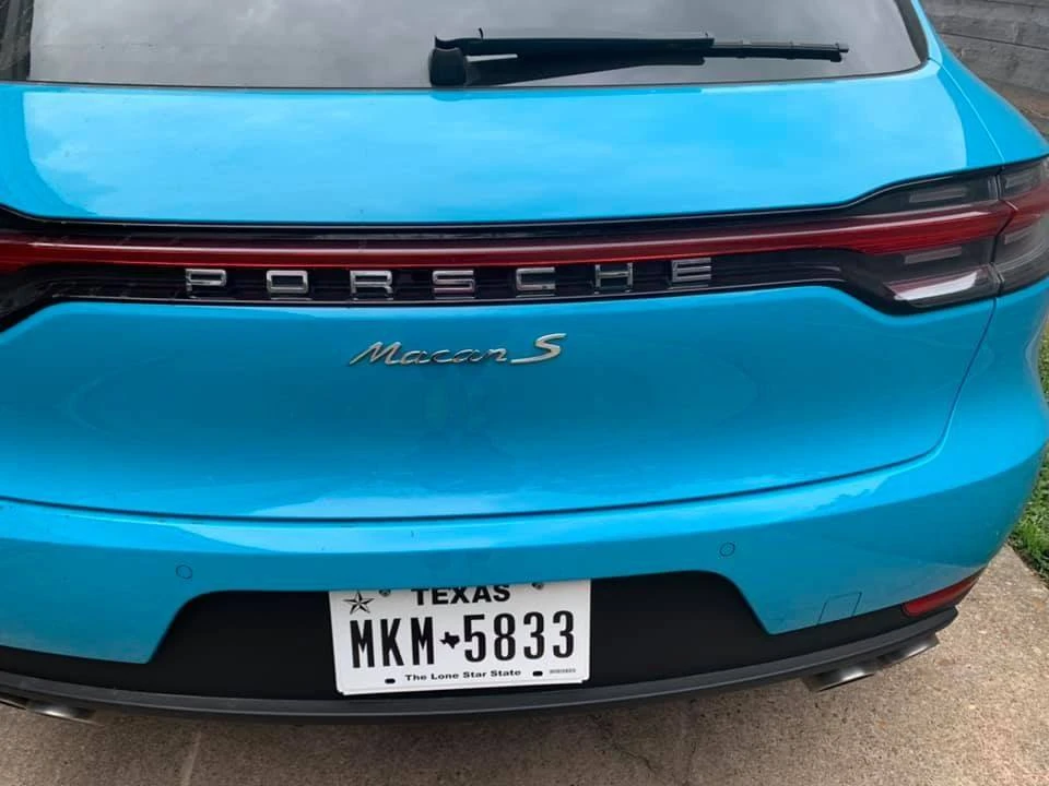 2019 Porsche Macan S - Image 3 of 11