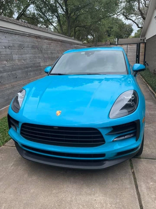 2019 Porsche Macan S - Image 2 of 11