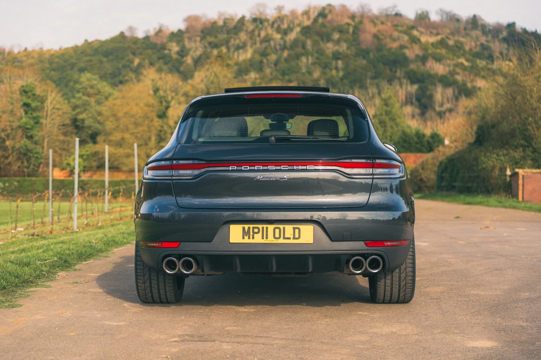 2019 Porsche Macan S - Image 6 of 16